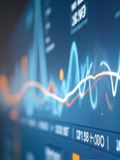 Gráficos de clima predictivo con estilo suave